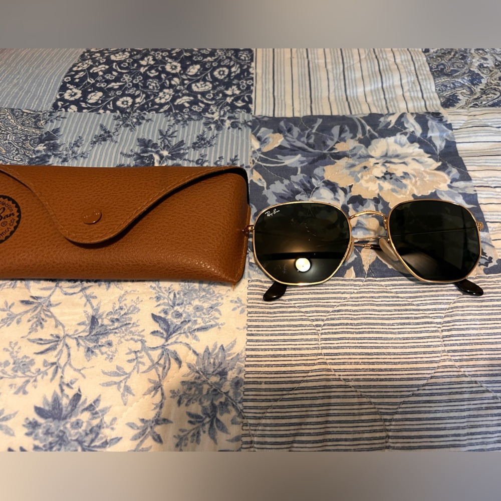 Ray-Ban sunglasses